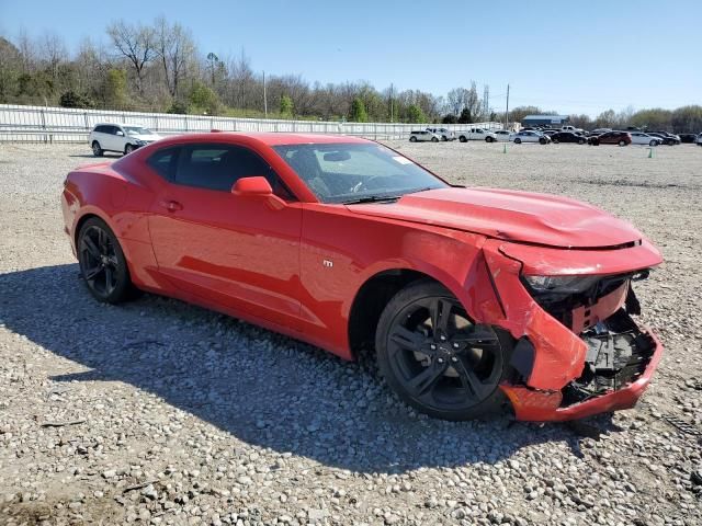 2021 Chevrolet Camaro LS