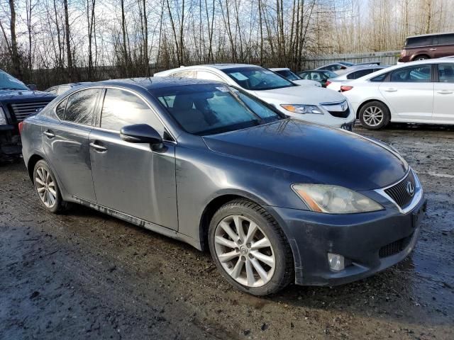 2009 Lexus IS 250