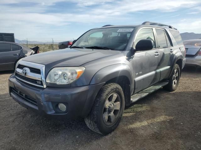 2006 Toyota 4runner SR5