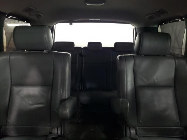 2008 Toyota Sequoia Limited