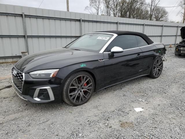 2021 Audi S5 Premium Plus