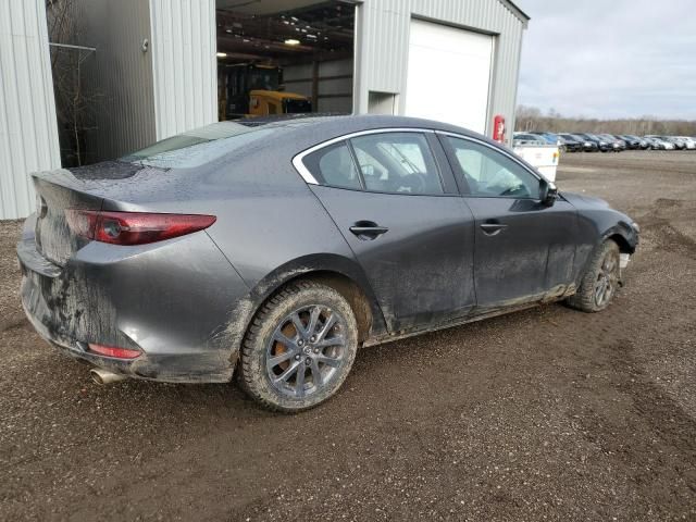 2019 Mazda 3 Preferred Plus