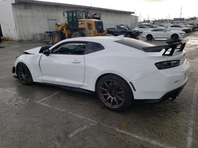 2018 Chevrolet Camaro ZL1