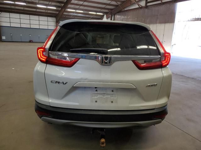 2017 Honda CR-V EXL