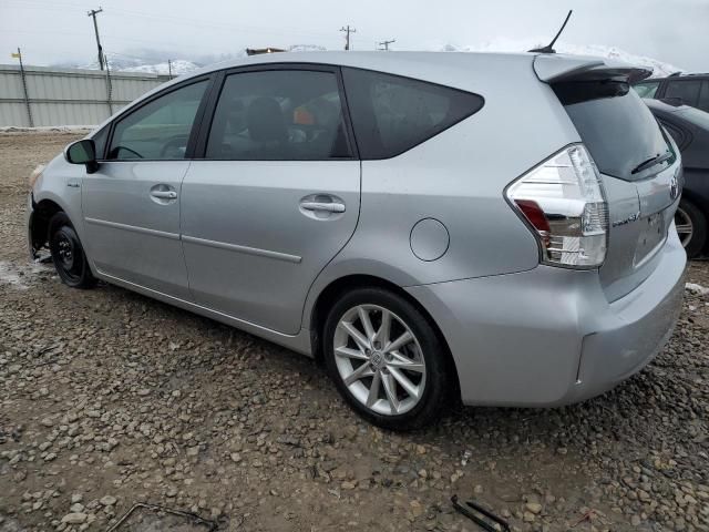 2013 Toyota Prius V