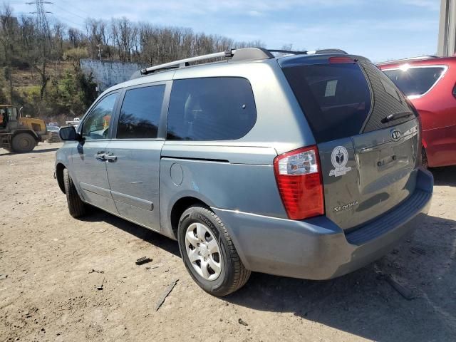 2007 KIA Sedona EX