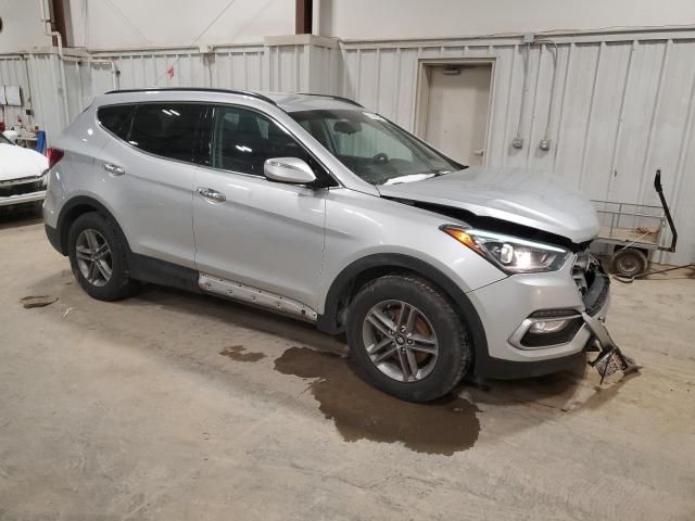 2018 Hyundai Santa FE Sport