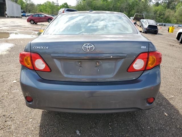 2010 Toyota Corolla Base