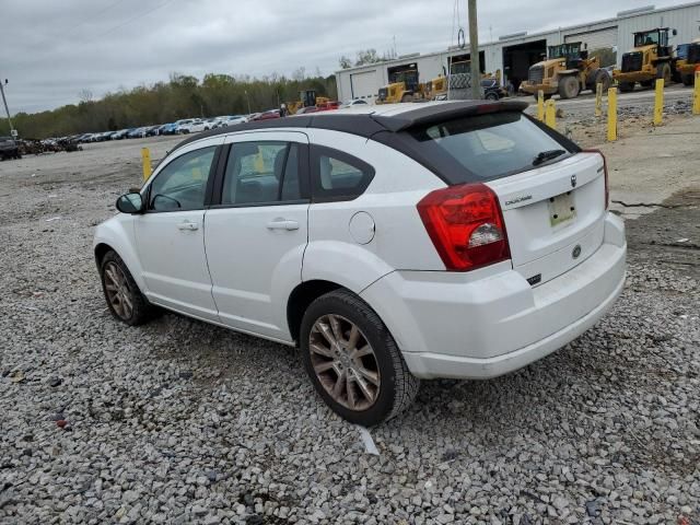 2011 Dodge Caliber Heat