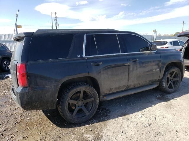 2015 Chevrolet Tahoe K1500 LS