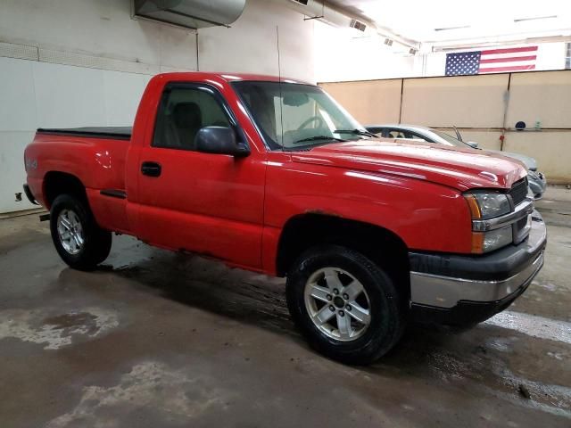 2003 Chevrolet Silverado K1500