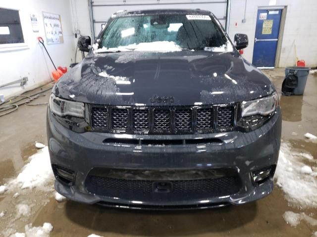 2018 Jeep Grand Cherokee SRT-8