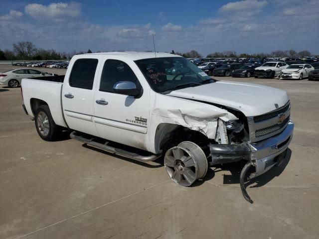 2012 Chevrolet Silverado C1500 LT