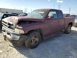 Salvage cars for sale from Copart Haslet, TX: 2001 Dodge RAM 1500