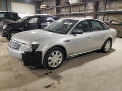 Vehiculos salvage en venta de Copart Eldridge, IA: 2008 Ford Taurus Limited