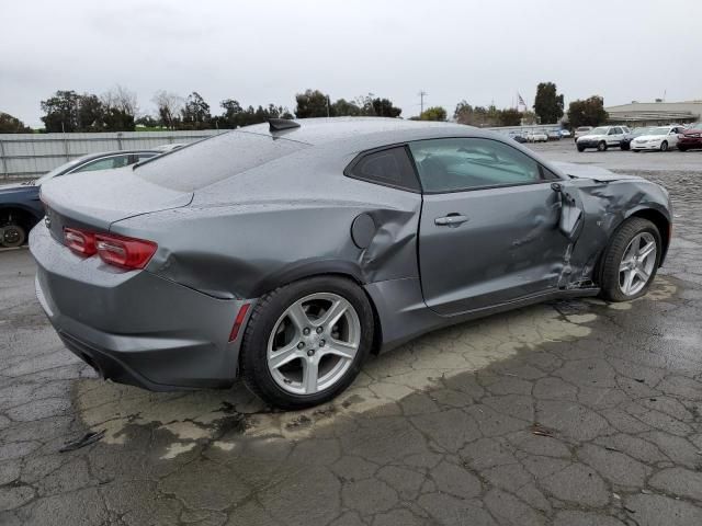 2021 Chevrolet Camaro LS