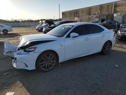 Lexus IS 250 salvage cars for sale: 2014 Lexus IS 250