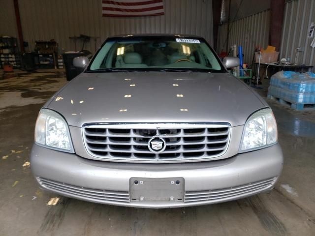 2003 Cadillac Deville DHS