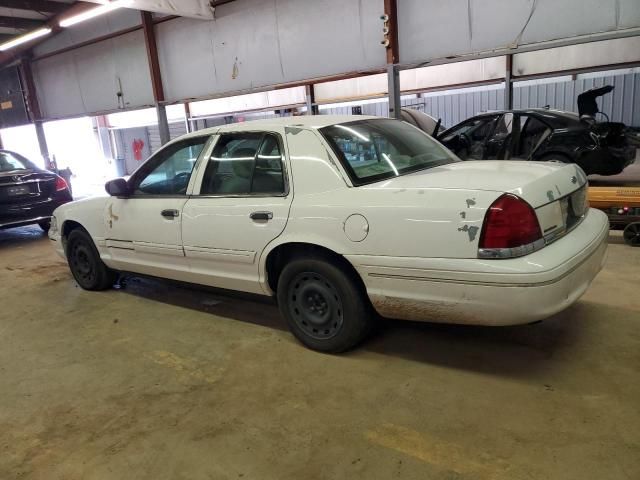 2005 Ford Crown Victoria Police Interceptor