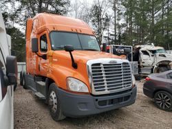 Salvage cars for sale from Copart Knightdale, NC: 2014 Freightliner Cascadia 125