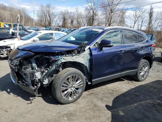 2021 Toyota Venza LE