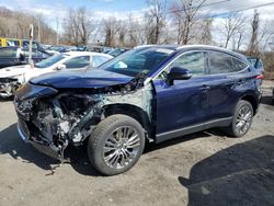 Toyota Vehiculos salvage en venta: 2021 Toyota Venza LE