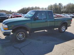 Salvage cars for sale at Exeter, RI auction: 2000 Ford Ranger Super Cab