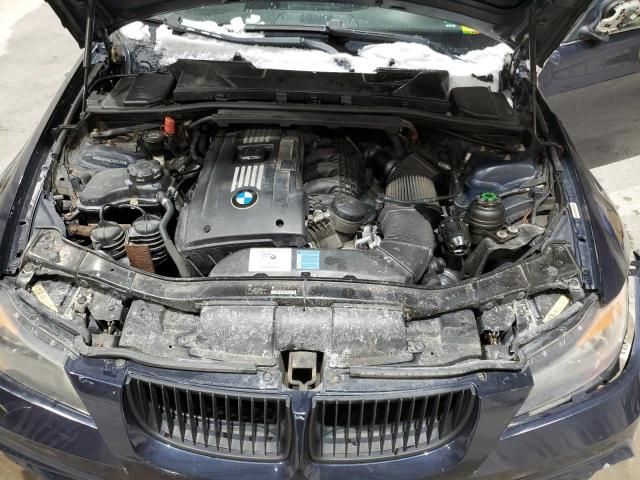 2007 BMW 335 XI