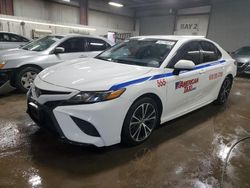 Toyota salvage cars for sale: 2018 Toyota Camry L