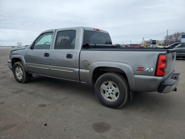 2007 Chevrolet Silverado K1500 Classic Crew Cab