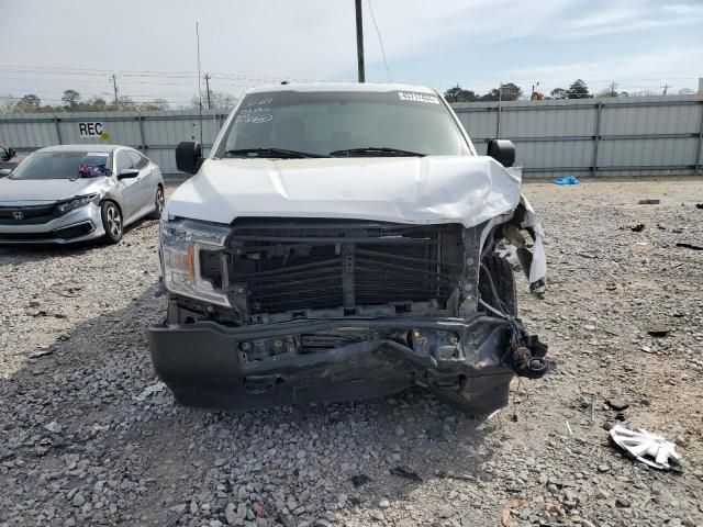 2018 Ford F150 Super Cab