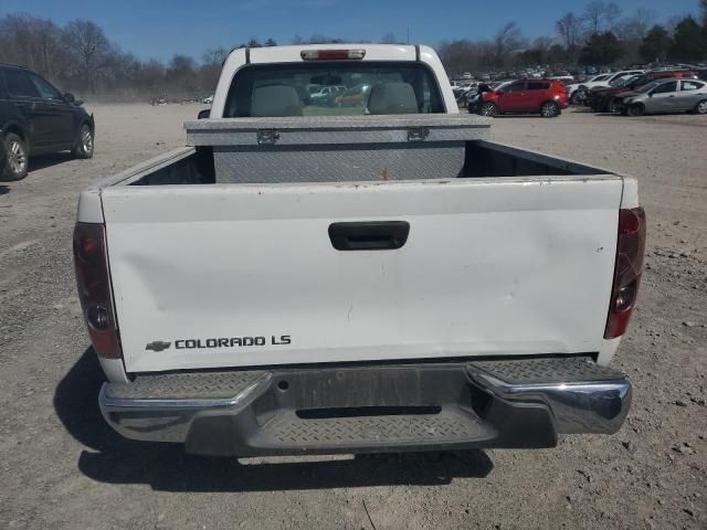 2005 Chevrolet Colorado