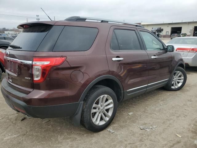 2012 Ford Explorer XLT