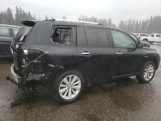 2010 Toyota Highlander Hybrid