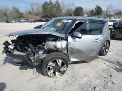 Salvage cars for sale from Copart Madisonville, TN: 2023 KIA Soul GT Line