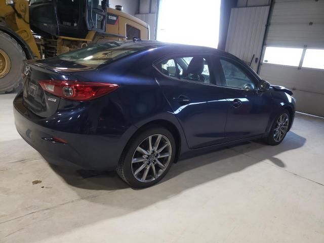 2018 Mazda 3 Touring