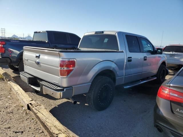 2011 Ford F150 Supercrew