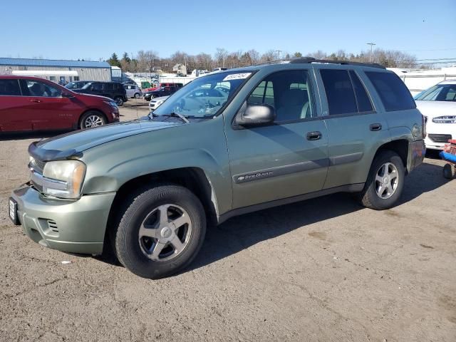 2004 Chevrolet Trailblazer LS