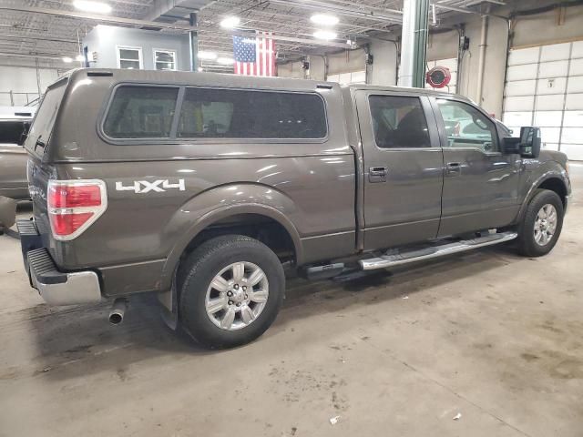 2009 Ford F150 Supercrew