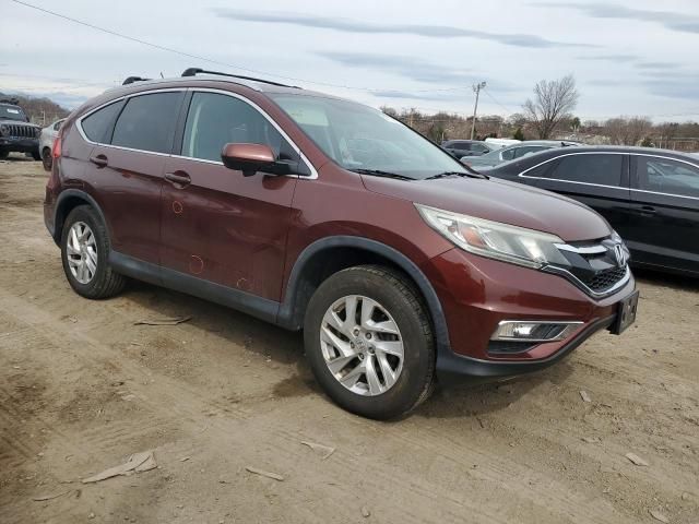 2015 Honda CR-V EXL