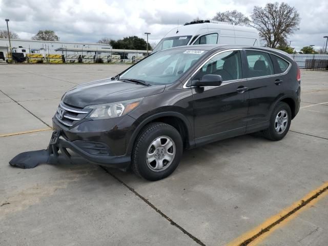 2014 Honda CR-V LX