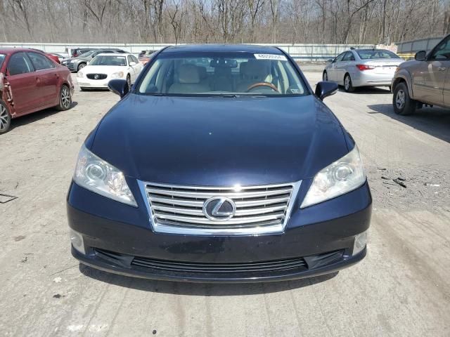 2010 Lexus ES 350