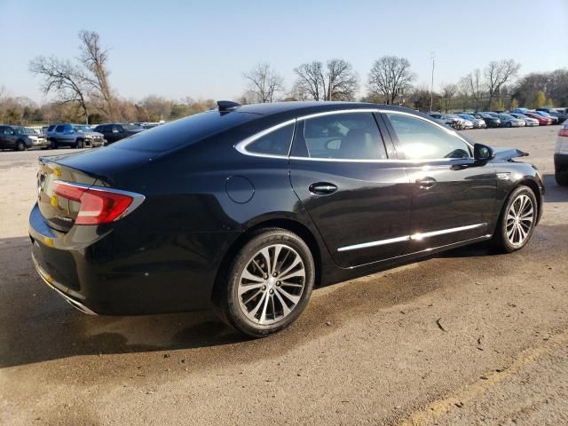 2017 Buick Lacrosse Essence