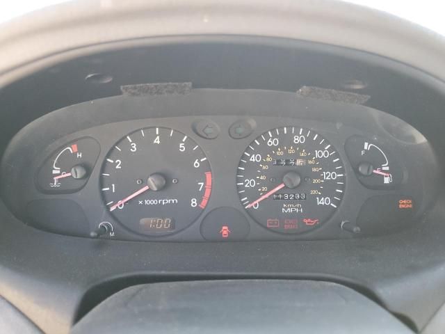 2000 Hyundai Elantra GLS