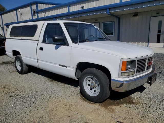 1989 GMC Sierra C1500