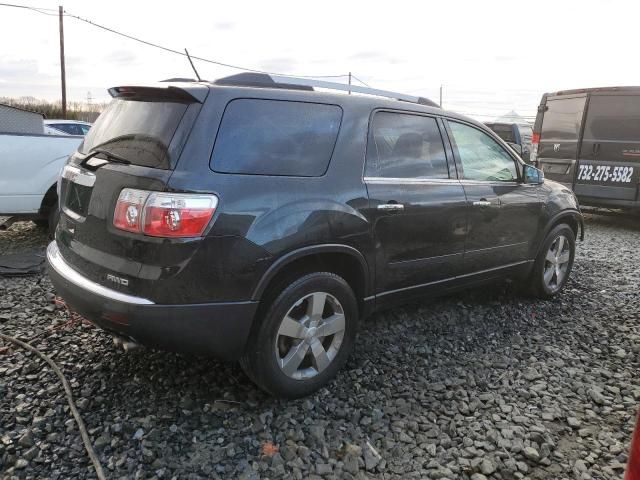 2011 GMC Acadia SLT-1