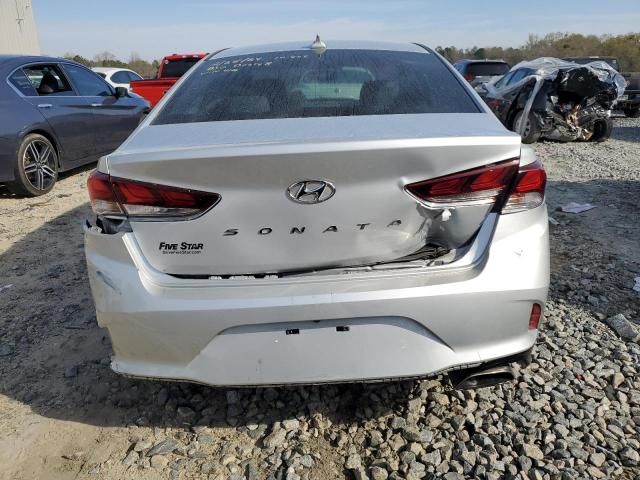 2019 Hyundai Sonata Limited