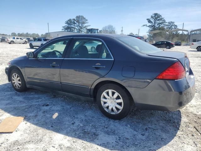 2007 Honda Accord LX