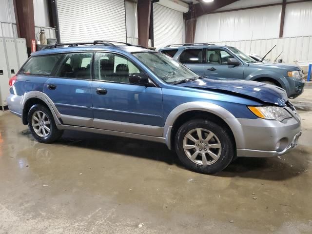 2009 Subaru Outback 2.5I