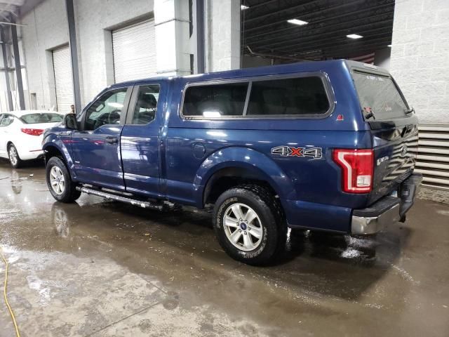 2015 Ford F150 Super Cab